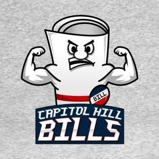 Capitol Hill Bills T-Shirt